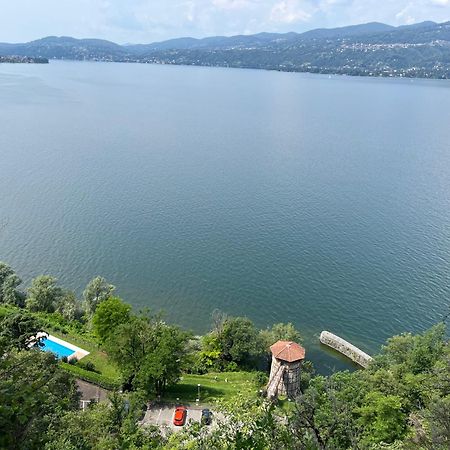 Lake & Nature Apartment Ispra Exteriér fotografie